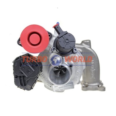 TURBOCOMPRESSORE NUOVO TURBO WORLD