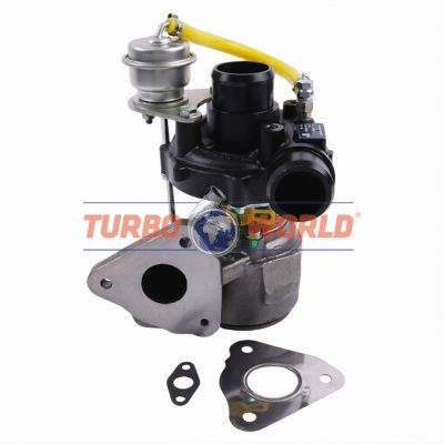 TURBOCOMPRESSORE NUOVO TURBO WORLD