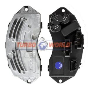 REGOLATORE VENTILATORE MERCEDES