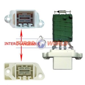 RESISTORE FORD FIESTA V
