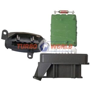 RESISTORE MERCEDES VITO