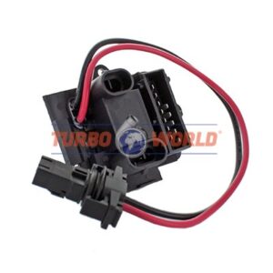 RESISTORE RENAULT CLIO II