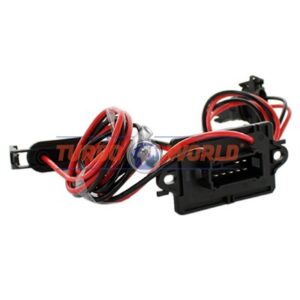 RESISTORE RENAULT CLIO III - MODUS