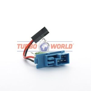 RESISTORE OPEL VECTRA B CON A/C