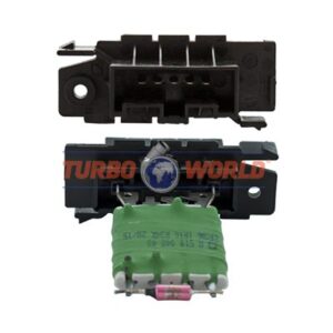 RESISTORE OPEL CORSA D