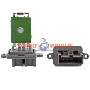 RESISTORE OPEL MERIVA