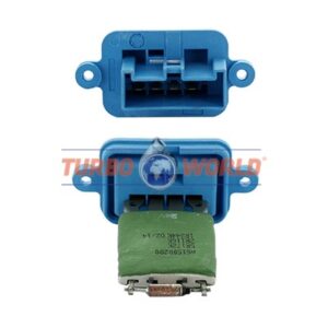 RESISTORE CASE - NEW HOLLAND