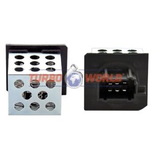 RESISTORE PEUGEOT 206