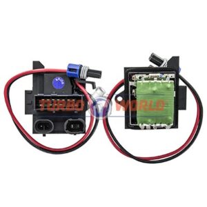 RESISTORE RENAULT CLIO II