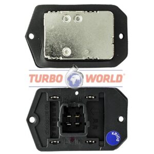 RESISTORE TOYOTA YARIS
