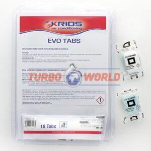 PULITORE EVAPORATORI EVO TABS