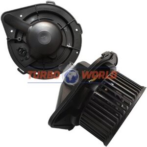MOTOVENTILATORE AUDI A4 DAL 02/99