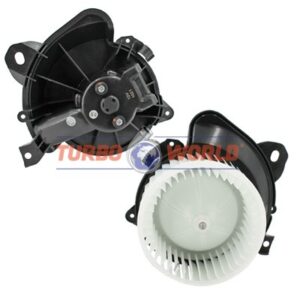 MOTOVENTILATORE GRANDE PUNTO C/AC MAN