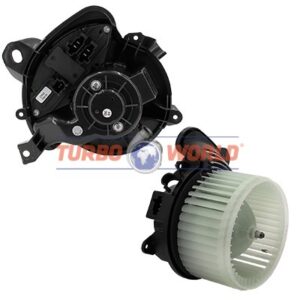 MOTOVENTILATORE GRANDE PUNTO C/AC AUT