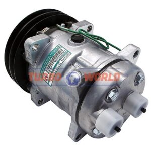 "COMPR SE 5H14 2GA 24V 152MM R O 6"""
