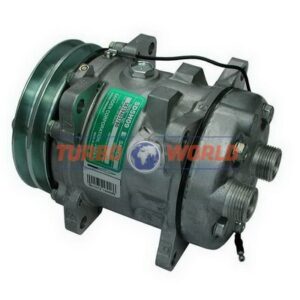 COMPR SD 5H09 12V 125MM 2GA R.O.