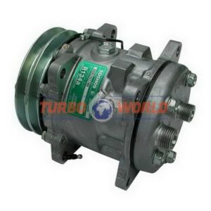 COMPR SD 5H09 12V 125MM 2GA OR.O.