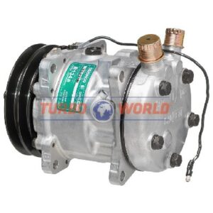 COMPR SD 5H09 12V 125MM 2GA OR.V.