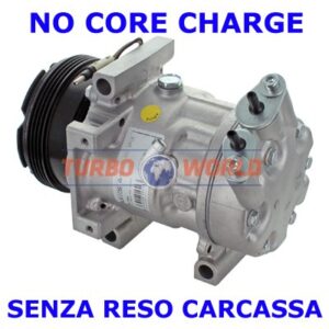 COMPR 6V12 RIG. CLIO-KANGOO-TWINGO
