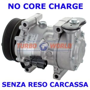 COMPR RIG.6V12 FIESTA/FUSION 1.4 TDCI
