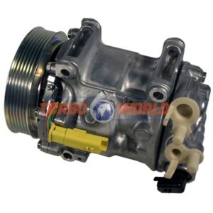 COMPR SD 7C16 PEUGEOT 407 1.6 HDI