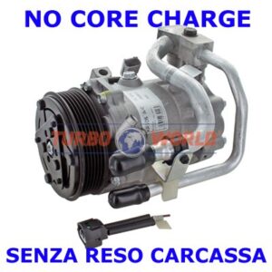 COMPR RIG.6V12 G.PUNTO 1.3 MJTD C/MODIF.