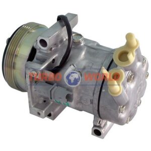 COMPR SD 6V12 PEUGEOT 206