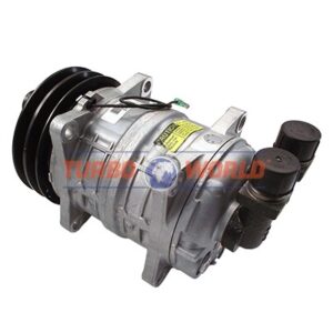 COMPR ZX TM15 HD 24V 135MM 2GA R V