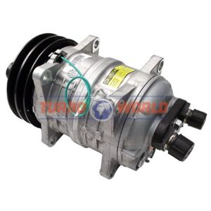COMPR ZX TM15 HD 24V 135MM 2GA OR O