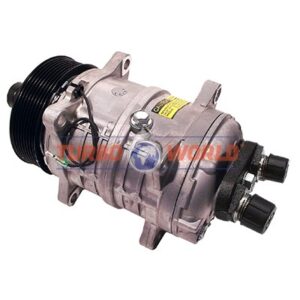 COMPR ZX TM16 HD 12V 119MM PV8 OR O