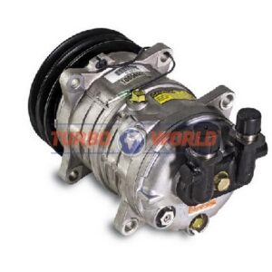 COMPR ZX TM16 HD 24V 135MM 2GA OR V