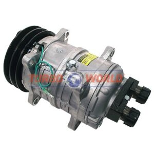 COMPR ZX TM16 HD 24V 135MM 2GA R O
