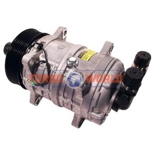 COMPR ZX TM16 HD 12V 119MM PV8 OR V