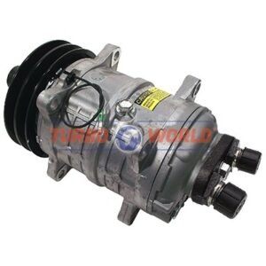 COMPR ZX TM16 HD 24V 135MM 2GA OR O