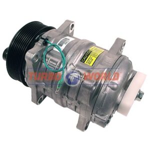 COMPR ZX TM15 HD 24V 119MM PV8 S/T