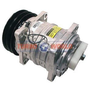 COMPR ZX TM13 HD 24V 135MM 2GA S/T