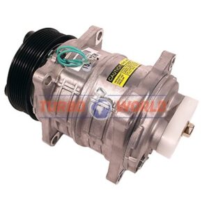 COMPR ZX TM13 HD 24V 119MM PV8 S/T