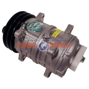 COMPR ZX TM16 HD 24V 135MM 2GA S/T
