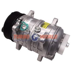 COMPR ZX TM16 HD 24V 119MM PV8 S/T