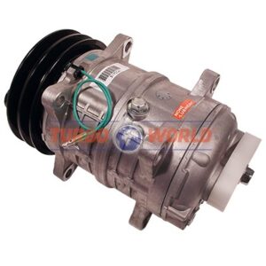 COMPR ZX TM16 XD 24V 135MM 2GA S/T