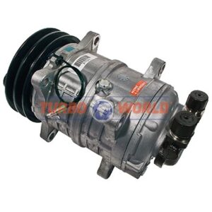 COMPR ZX TM16 XS 12V 132MM 2GA OR VERT