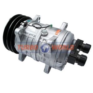 COMPR ZX TM16 XS 12V 132MM 2GA R.O.