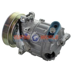 COMPR ZX DCS17EC ALFA ROMEO