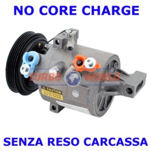 COMPR VCR08 RIG. SUZUKI CELERIO