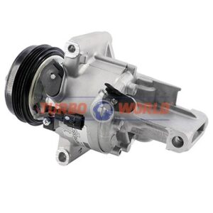 COMPRESSORE DKV09Z DACIA-NISSAN