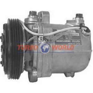COMPR SS 10 12V 118MM PV4 FL V