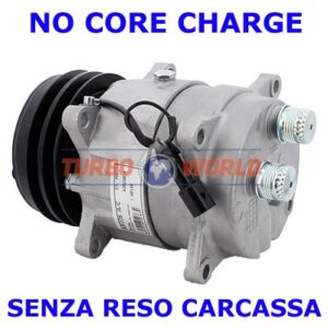 COMPR RIG.V5 132MM 2GA 12V R.O.