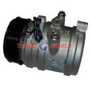 COMPR SP10 12V PV6 105MM FL.V.