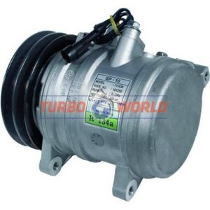 COMPR SP10 12V 2GA 120MM FL.V.