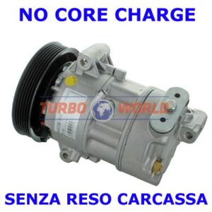 COMPRESSORE CVC RIG. ALFA ROMEO 4C